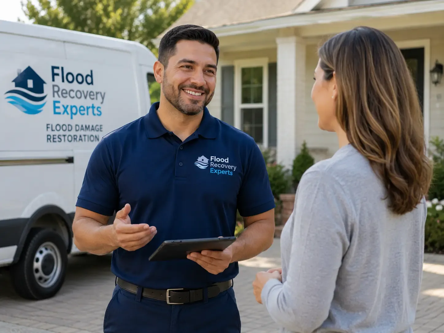 Flood Damage Cleanup Arnett, WV FAQs
