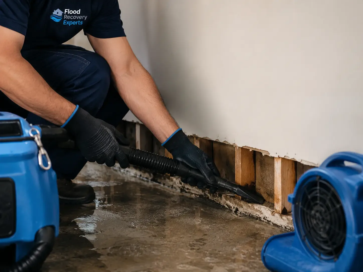 Why choose Flood Damage Cleanup in Arnett, WV